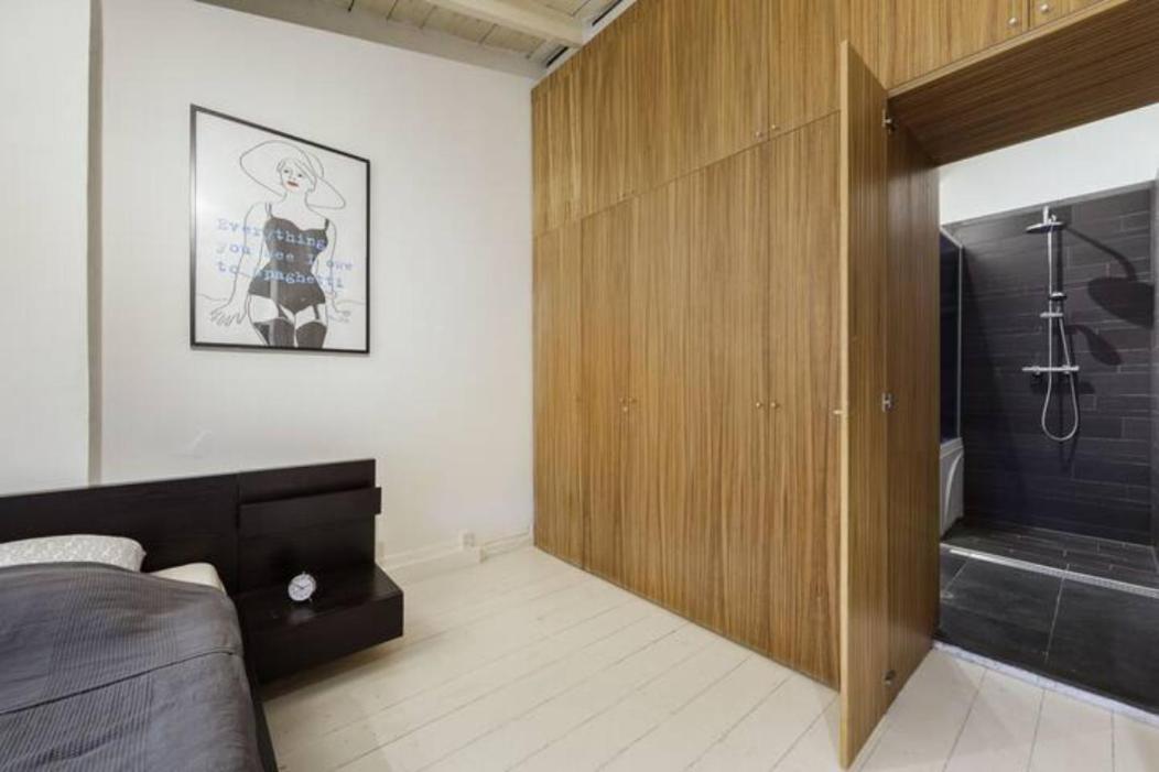 Apartamento Adam'S Loft Ámsterdam Exterior foto