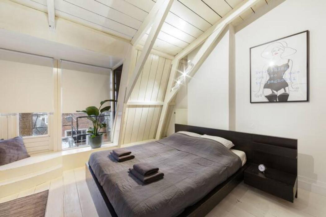 Apartamento Adam'S Loft Ámsterdam Exterior foto